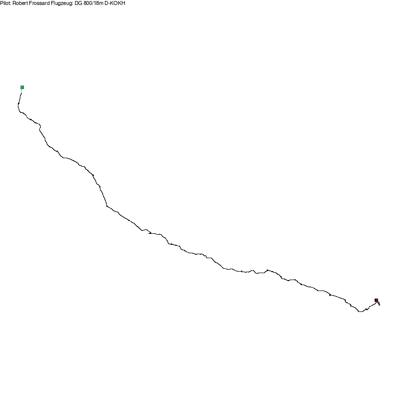 Flugspur